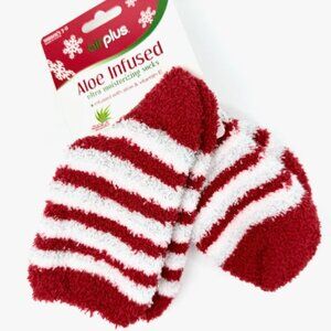 AirPlus Aloe Infused Moisturizing Socks
